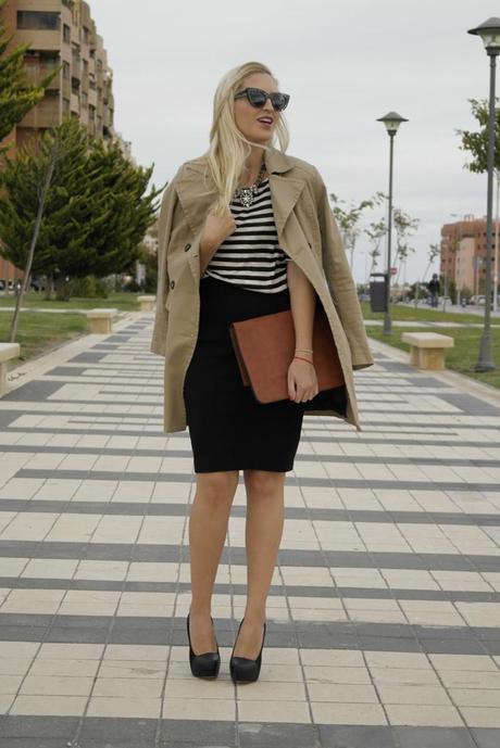 TIME FOR TRENCH TIME FOR TRENCH