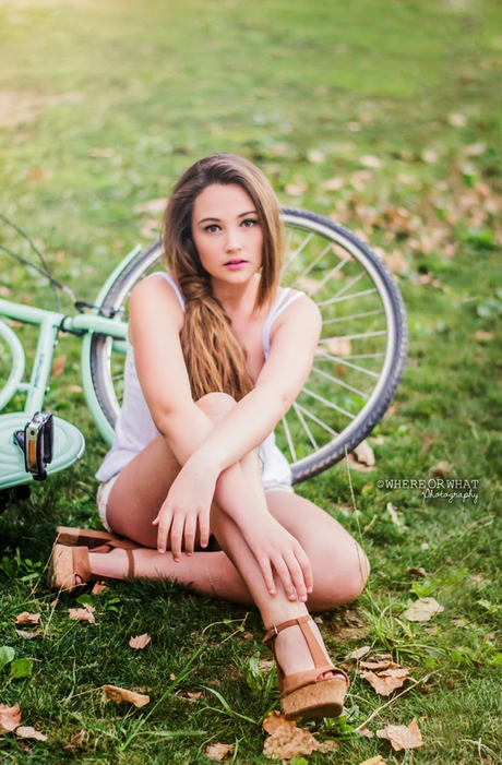 ANDREA JURNET PHOTO SHOOT