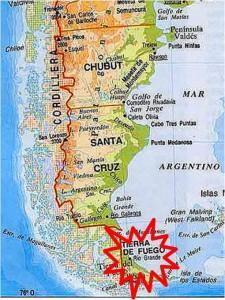 Patagonia Argentina (III): Ushuaia, el Fin del Mundo