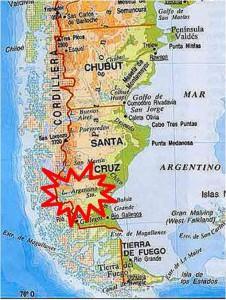 Patagonia Argentina (II): el Calafate