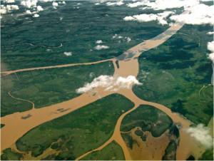 Paraná e Iguazú