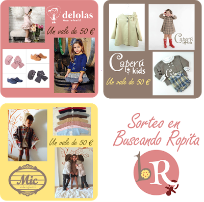 SORTEAZO EN BUSCANDO ROPITA