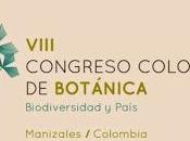 VIII Congreso Colombiano Botánica, MAnizales, Colombia, 2015