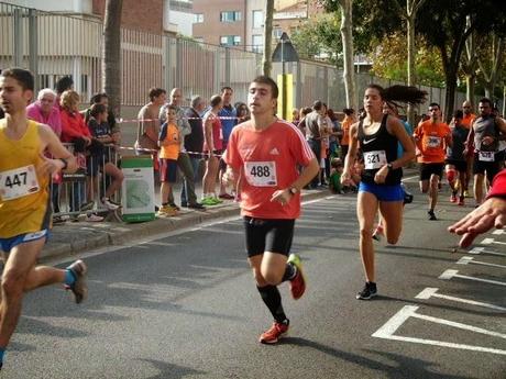 Crónica del XIè km de Les Corts