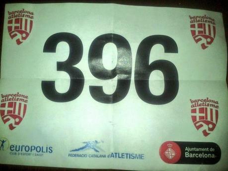 Crónica del XIè km de Les Corts