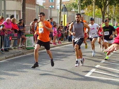Crónica del XIè km de Les Corts