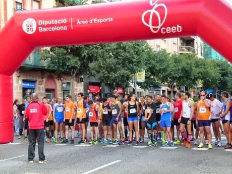 Crónica del XIè km de Les Corts
