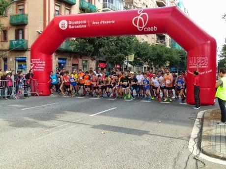 Crónica del XIè km de Les Corts