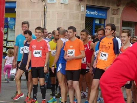Crónica del XIè km de Les Corts