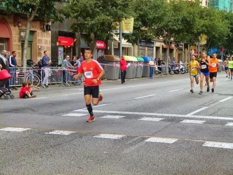 Crónica del XIè km de Les Corts