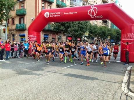 Crónica del XIè km de Les Corts