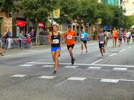 Crónica del XIè km de Les Corts