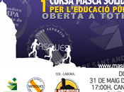 Mañana, nuevo test: Cursa Masca Solidària