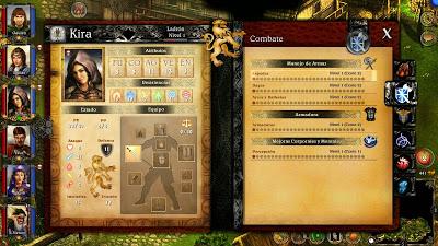 El RPG 2D isométrico Lords of Xulima este viernes en Steam