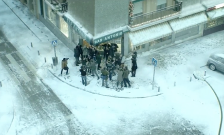 Comercial loteria navidad 01