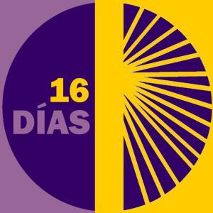 Logotipo de los #16dias