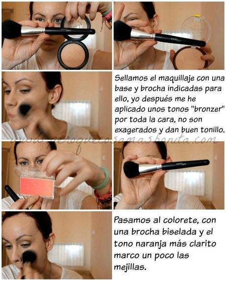 Tutorial Maquillaje