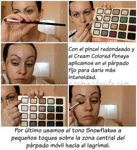 Tutorial Maquillaje