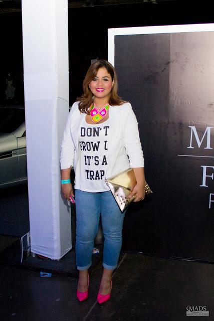 Especial #2 MBFWP 2014: Los Mejores Looks