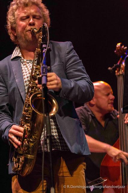 © R.Domínguez - Atomic - Fredrik Ljungkvist - Ingebrigt Håker Flaten