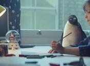 John Lewis Christmas Advert 2014