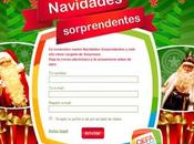 Navidades Sorprendentes 2014-2015 breve