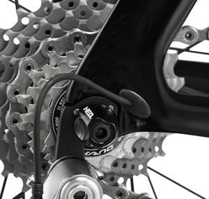 Detalles de la nueva Cervélo S5 15