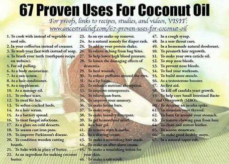 beneficios del aceite de coco go natural spain