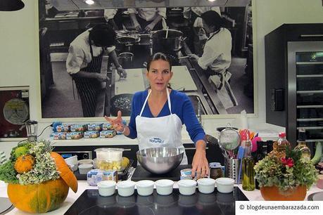 Un showcooking con Nestlé Naturnes y Samantha Vallejo-Nágera IMG_8342