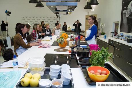 Un showcooking con Nestlé Naturnes y Samantha Vallejo-Nágera Nestle-Naturnes-15