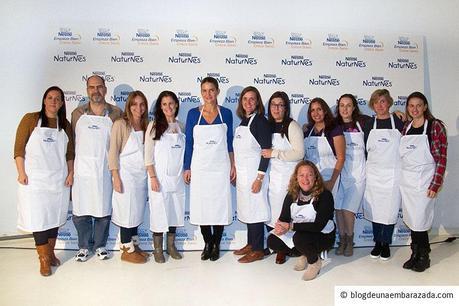 Un showcooking con Nestlé Naturnes y Samantha Vallejo-Nágera Nestle-Naturnes-23