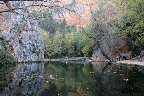 Lago del espejo