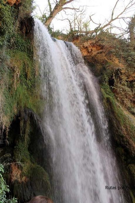 Cascada Cola de Caballo