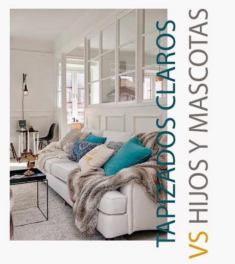 La eleccion de un buen sofa. Las preguntas que nos hacemos todos