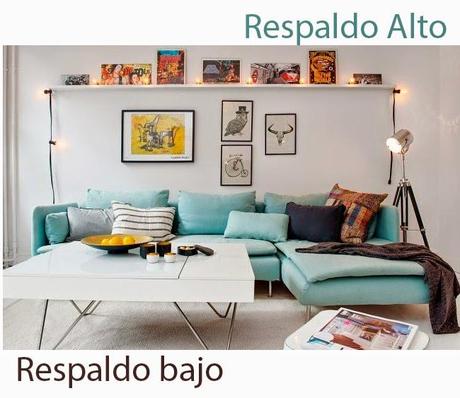 La eleccion de un buen sofa. Las preguntas que nos hacemos todos