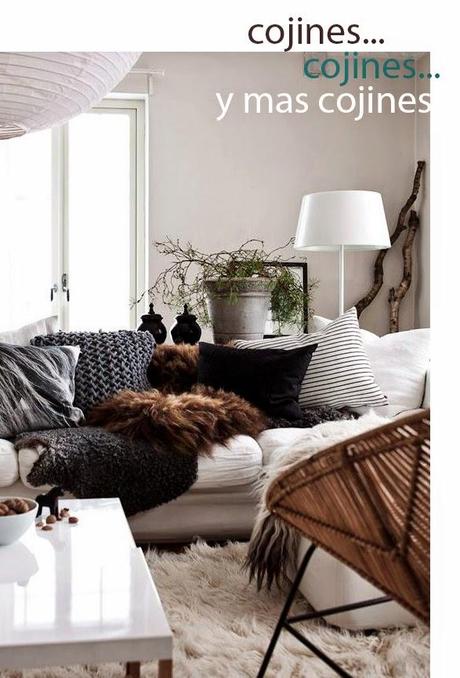 La eleccion de un buen sofa. Las preguntas que nos hacemos todos