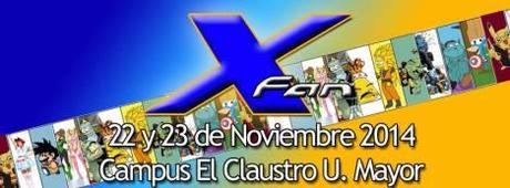 X-Fan Chile 2014