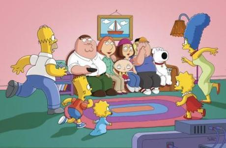 Los Simpson - Padre de Familia 1