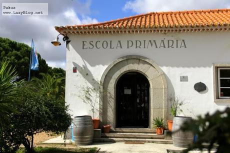 Restaurante A Escola, la verdadera cocina regional en el Alentejo Portugués