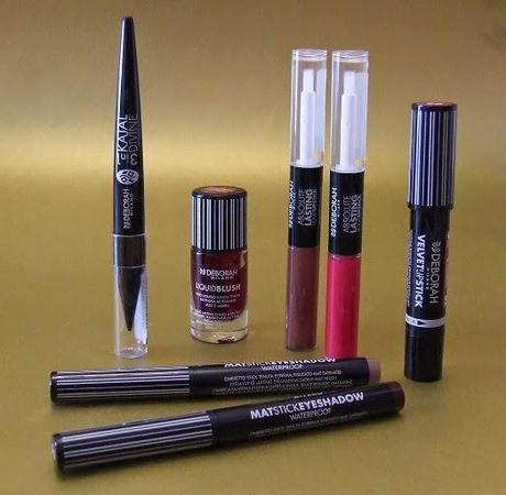 Las novedades de DEBORAH MILANO para la temporada de otoño de 2014