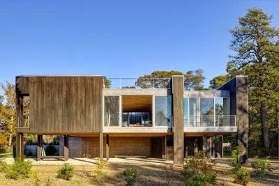 Casa Moderna en East Hampton