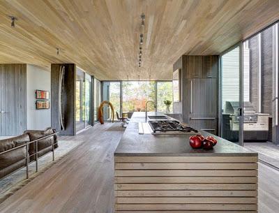 Casa Moderna en East Hampton