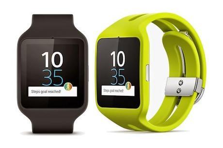 Sony Smartwatch 3 :: el reloj inteligente para Android Sony Smartwatch 3 :: el reloj inteligente para Android