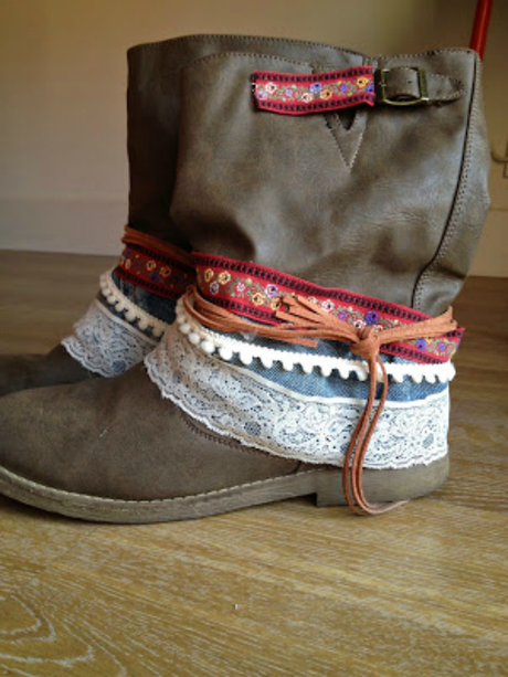 resultado botas recicladas