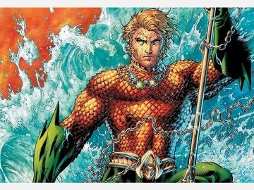 Aquaman. El rey de la Atlántida