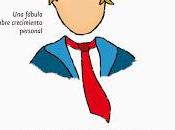 principito pone corbata
