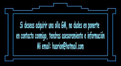 Osobuco de ternera en salsa olla GM