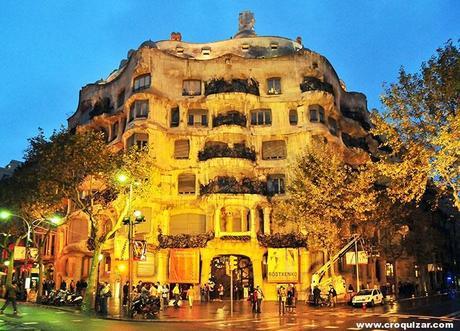 BCN-003-Casa Milá-2