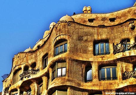 BCN-003-Casa Milá-3