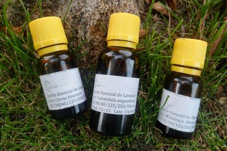 Cuidado Facial con Aceites *Piel Mixta con manchas e imperfecciones*